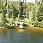 Kotomaenty 1 - Huippusijainti Ulkoiluun - Sisaeltaeae Siivouksen, Wifi Ruka