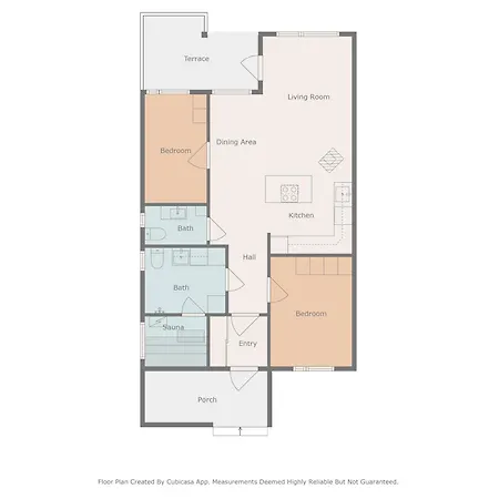 Kotomaenty 1 - Huippusijainti Ulkoiluun - Sisaeltaeae Siivouksen, Wifi * 鲁卡