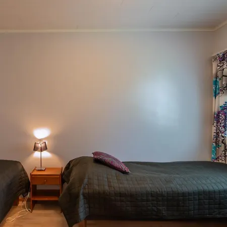 Kotomaenty 1 - Huippusijainti Ulkoiluun - Sisaeltaeae Siivouksen, Wifi Ruka