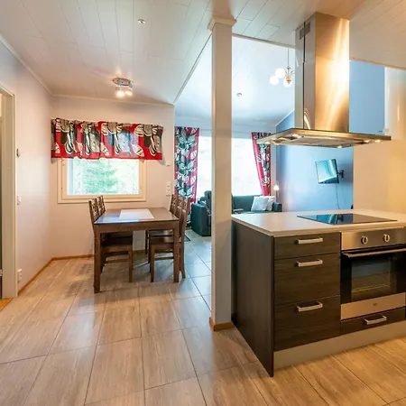 Kotomänty 1 - Huippusijainti Ulkoiluun - Sisältää Siivouksen, Wifi *