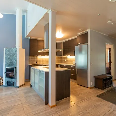 Kotomänty 1 - Huippusijainti Ulkoiluun - Sisältää Siivouksen, Wifi