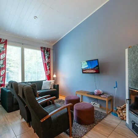 Kotomaenty 1 - Huippusijainti Ulkoiluun - Sisaeltaeae Siivouksen, Wifi Apartamento