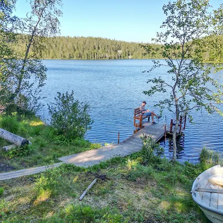 Appartamento Kotomaenty 1 - Huippusijainti Ulkoiluun - Sisaeltaeae Siivouksen, Wifi *