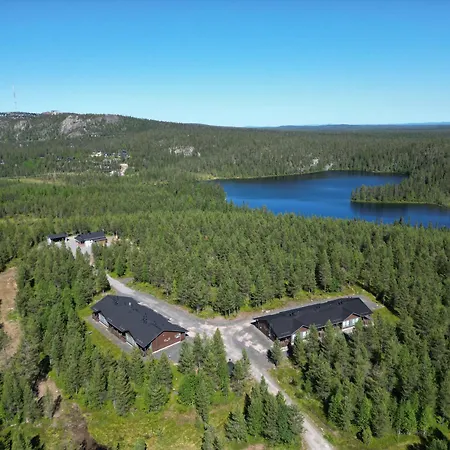 Appartamento Kotomaenty 1 - Huippusijainti Ulkoiluun - Sisaeltaeae Siivouksen, Wifi *