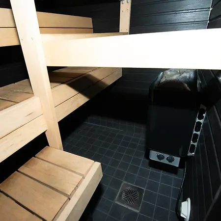 Kotomänty 1 - Huippusijainti Ulkoiluun - Sisältää Siivouksen, Wifi