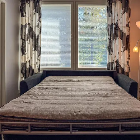 Appartamento Kotomaenty 1 - Huippusijainti Ulkoiluun - Sisaeltaeae Siivouksen, Wifi