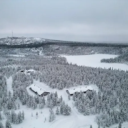 Kotomaenty 1 - Huippusijainti Ulkoiluun - Sisaeltaeae Siivouksen, Wifi 公寓 *