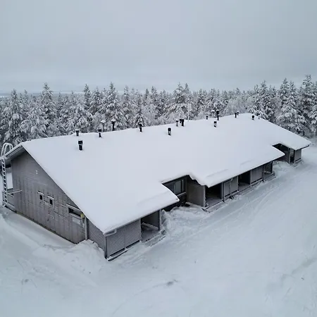 Kotomänty 1 - Huippusijainti Ulkoiluun - Sisältää Siivouksen, Wifi Ruka