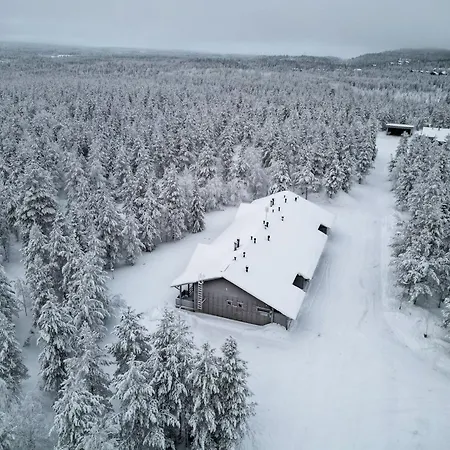 Kotomänty 1 - Huippusijainti Ulkoiluun - Sisältää Siivouksen, Wifi Huoneisto *